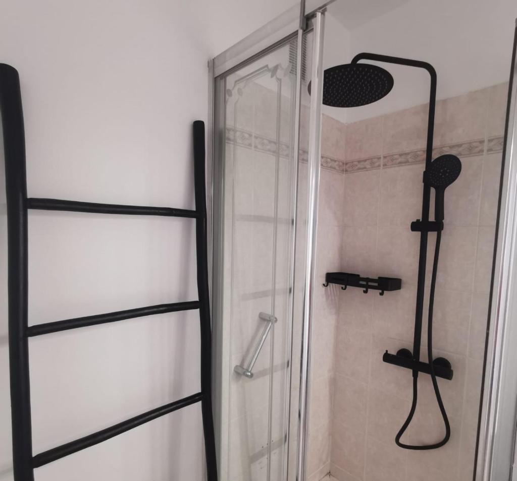 Chambre Voyage tout confort pres de saint Marceau photo 4