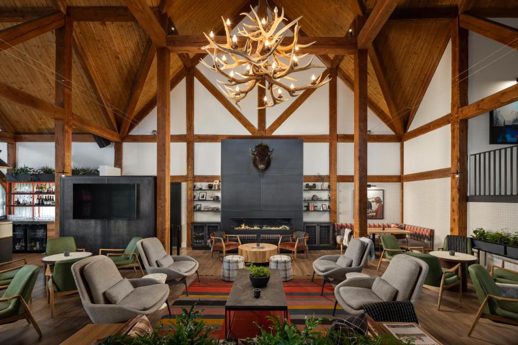 Buffalo Mountain Lodge photo 1
