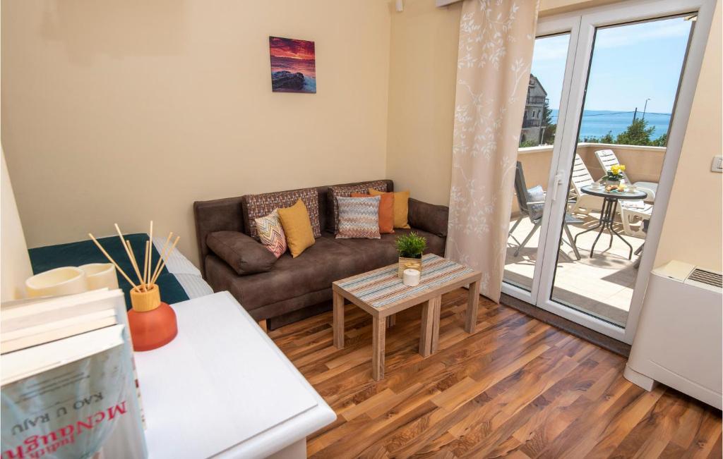 Beautiful Apartment In Podstrana With 1 Bedrooms And Wifi photo 1