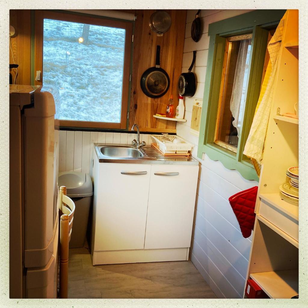 Petit chalet pour amoureux de la nature au « Domaine de Tara » photo 4