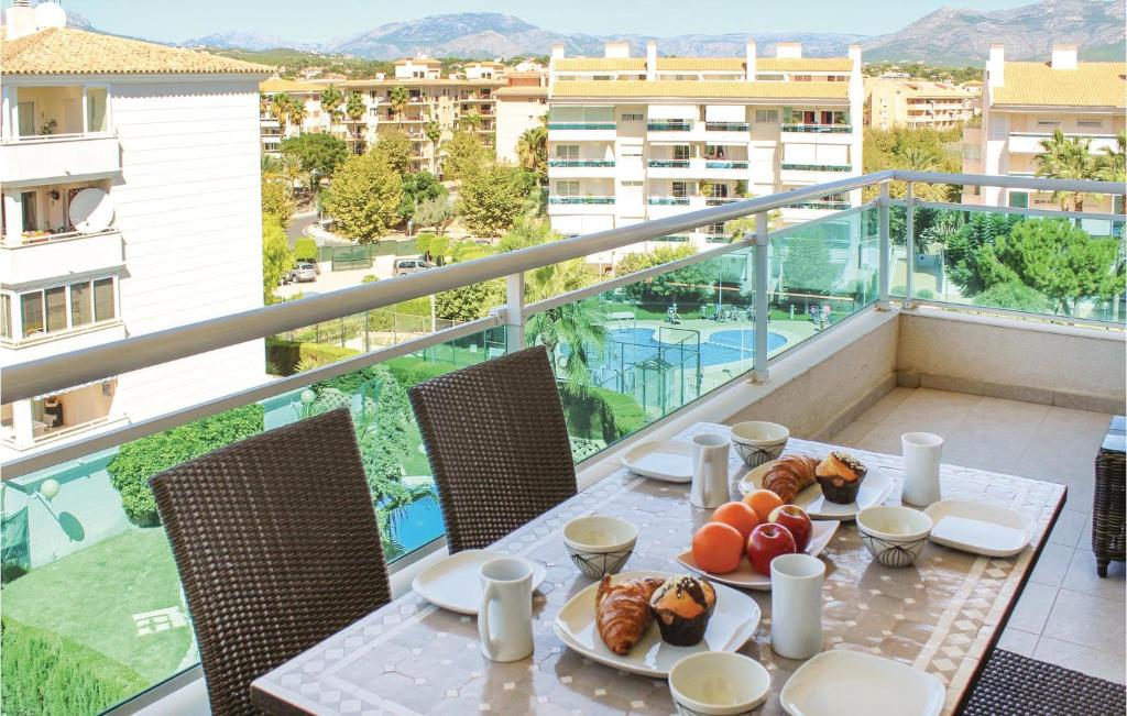 Amazing Apartment In Alfz Del P With 3 Bedrooms, Wifi And Swimming Pool photo 1