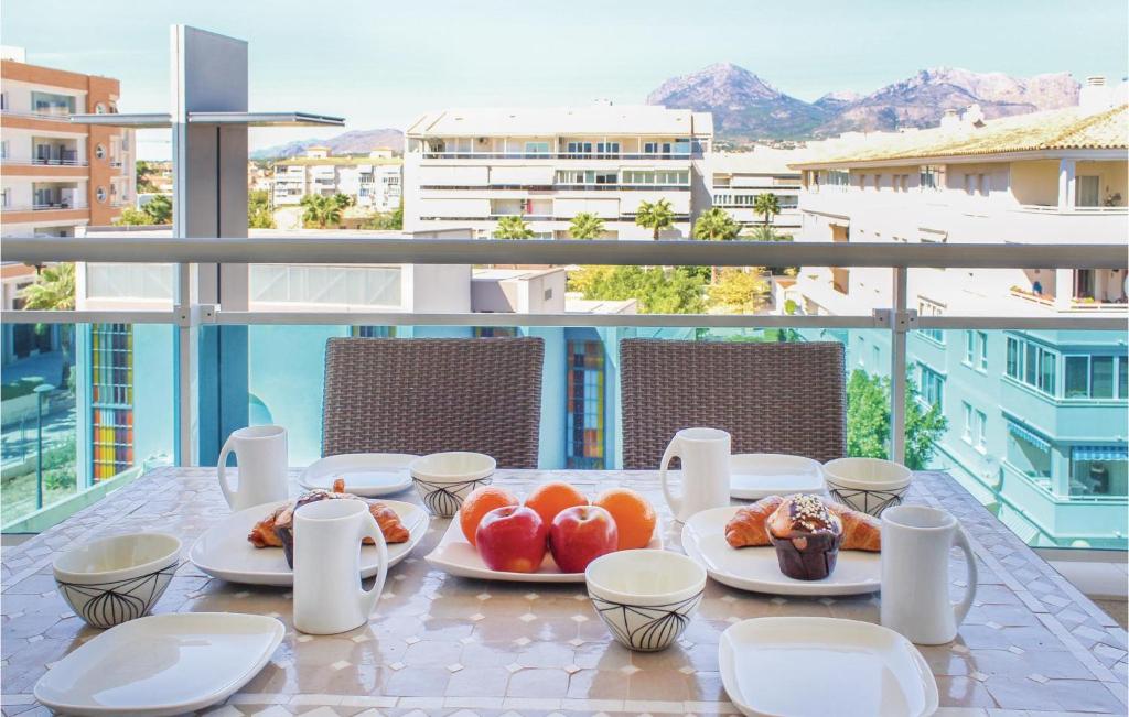 Amazing Apartment In Alfz Del P With 3 Bedrooms, Wifi And Swimming Pool photo 2