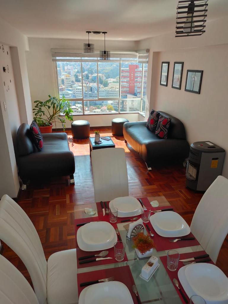 Apartamento Céntrico, Privado, Iluminado, Soleado, Av Arce photo 2