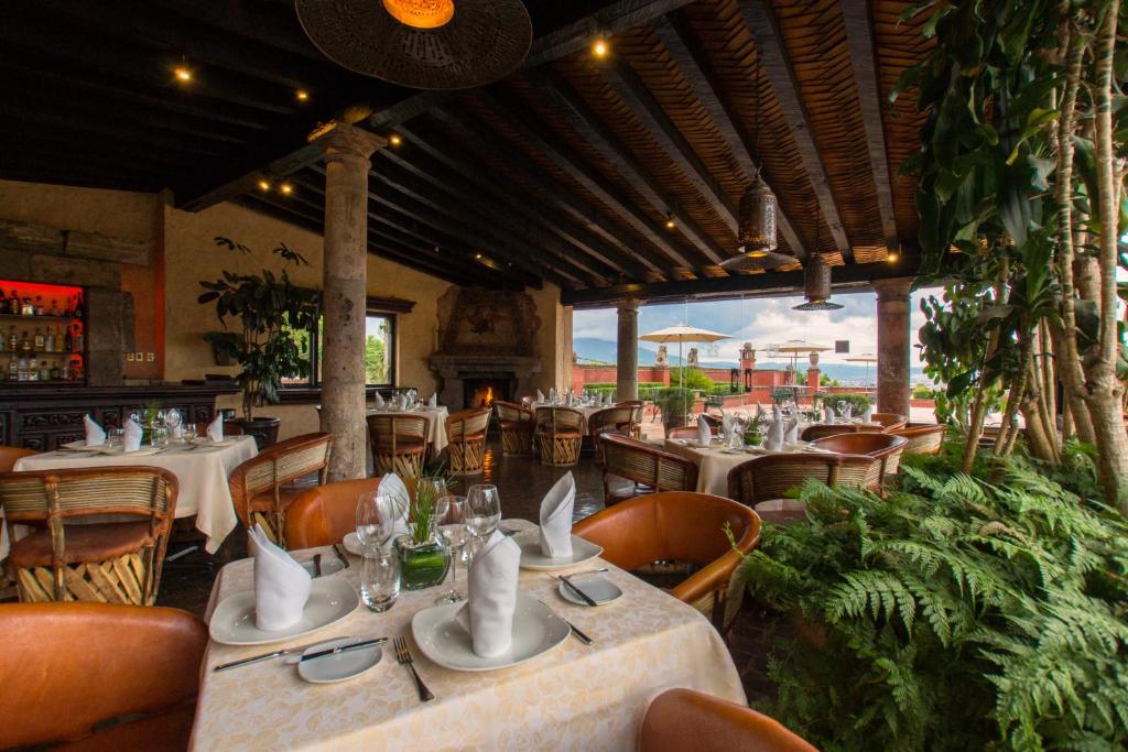 Villa Montaña Hotel & Spa photo 4