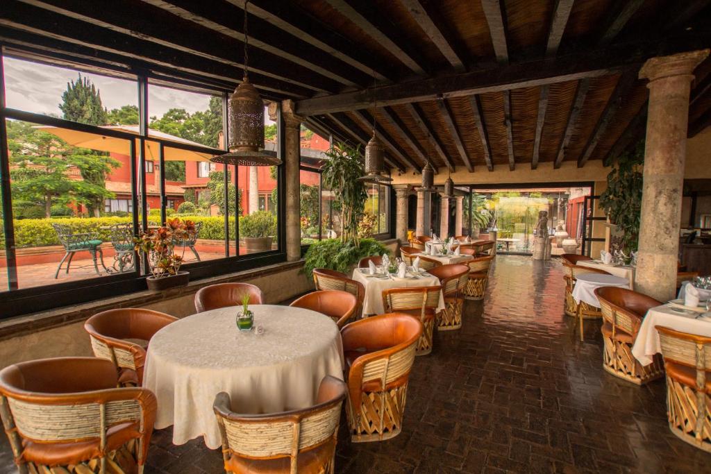 Villa Montaña Hotel & Spa photo 3