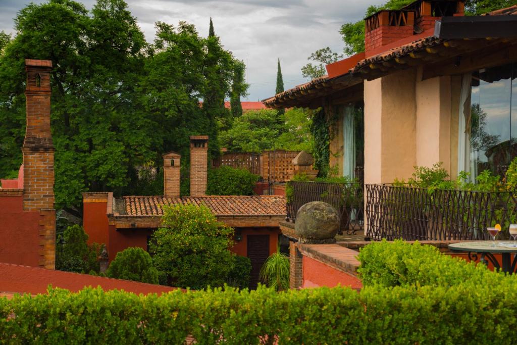 Villa Montaña Hotel & Spa photo 2