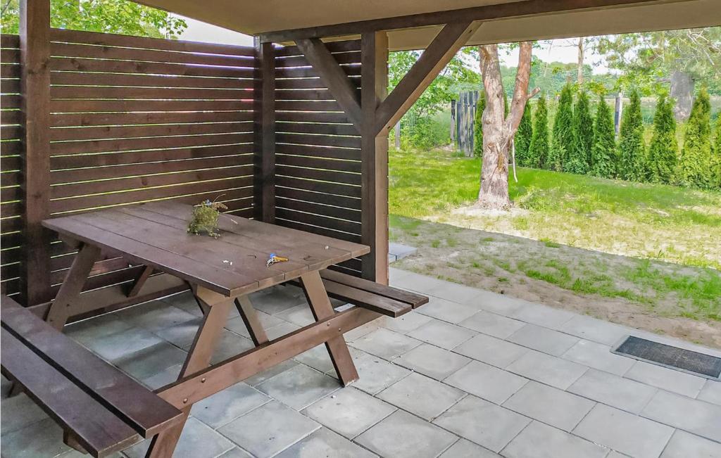 Nice Home In Choczewo With Wifi And 1 Bedrooms photo 2
