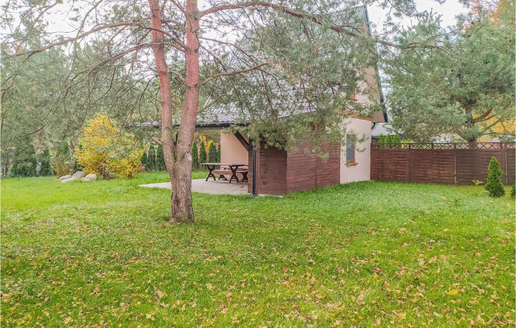 Nice Home In Choczewo With Wifi And 1 Bedrooms photo 4