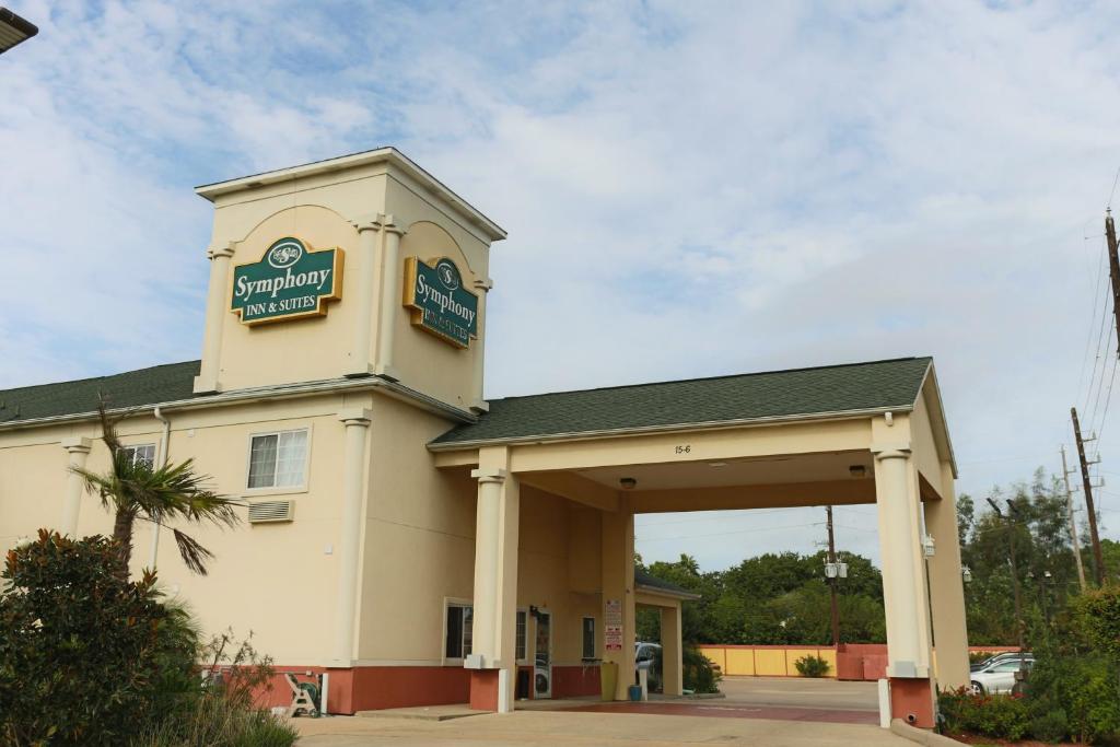 Symphony Inn and Suites image