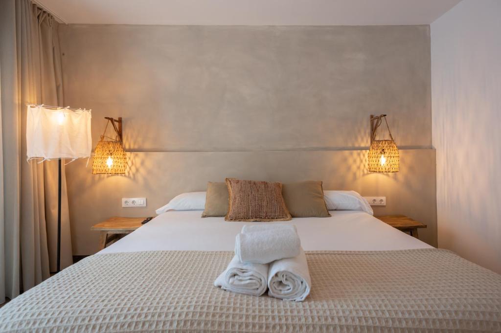 Hostal Es Niu de Tamariu photo 1