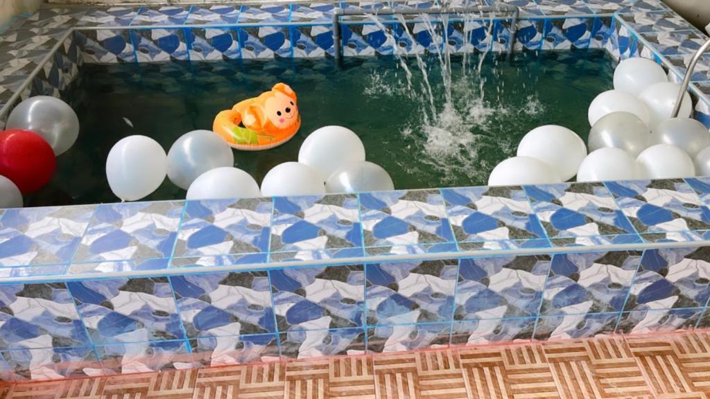 Din’z Pool Guest House