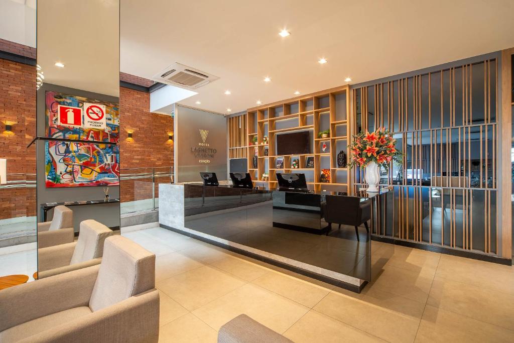 Hotel Laghetto Estação photo 4