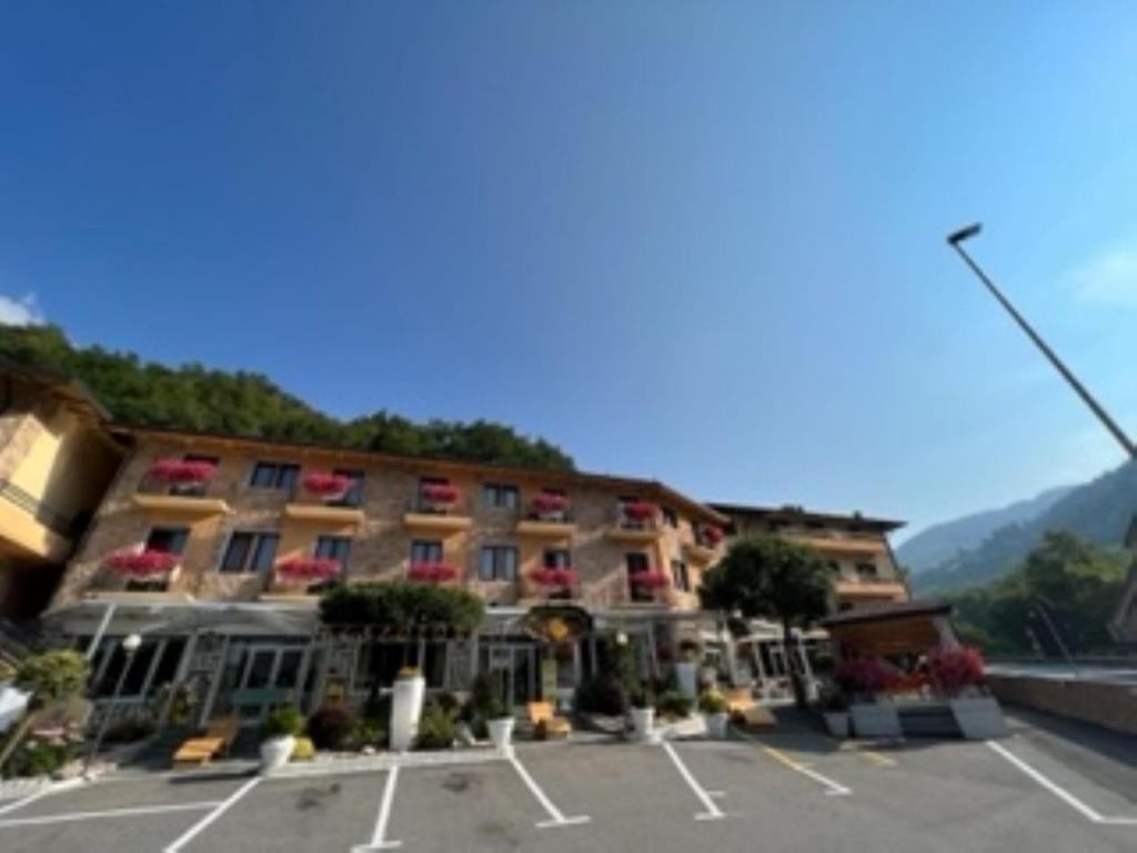 Hotel Iscla photo 1