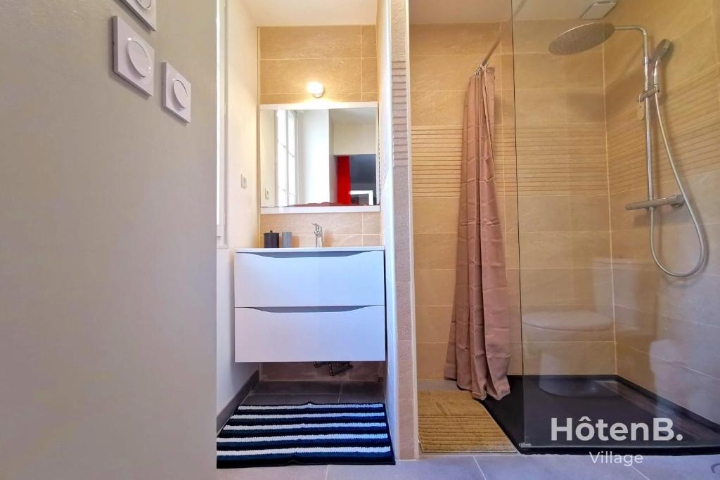 CLIM Jolie maison de 60 m2 avec jardin photo 4