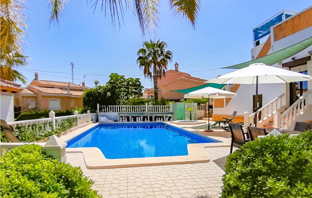 Nice Home In Rojales With 3 Bedrooms, Sauna And Outdoor Swimming Pool photo 4
