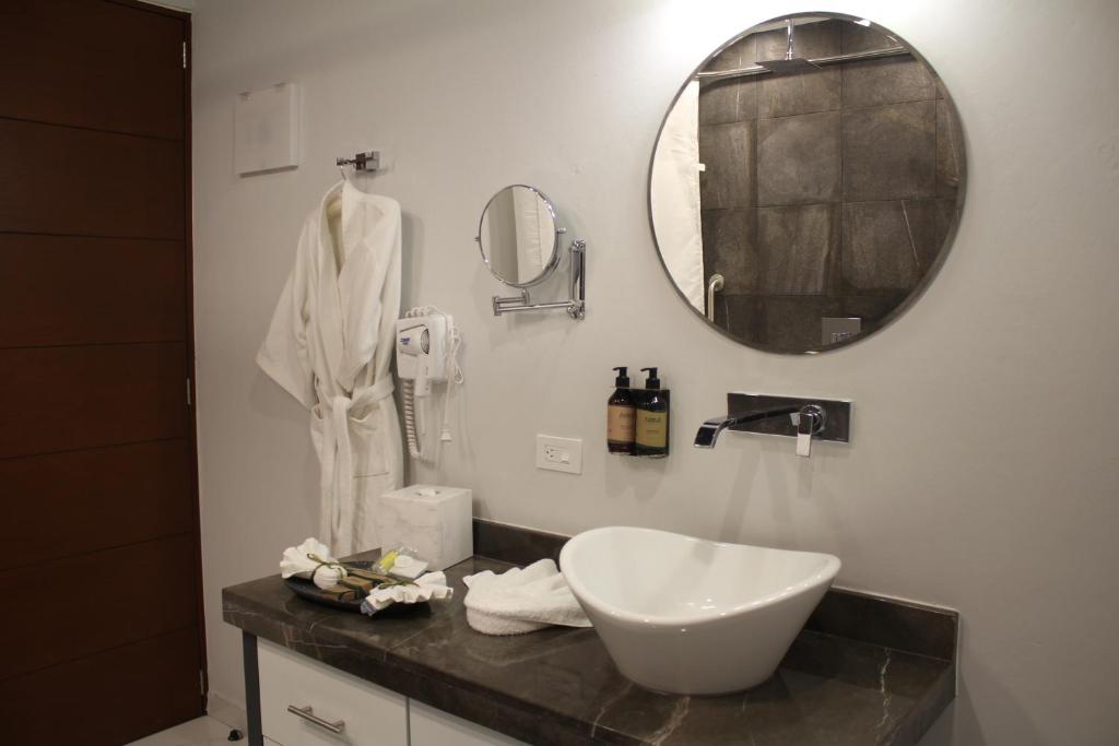 Hotel Boutique Casona de Santa Clara Room Type - Junior Suite