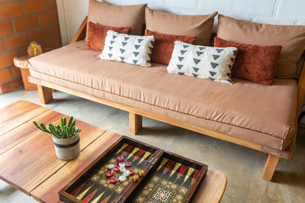 Casa Melina Torio Cozy upscale 2bd jungle House photo 4