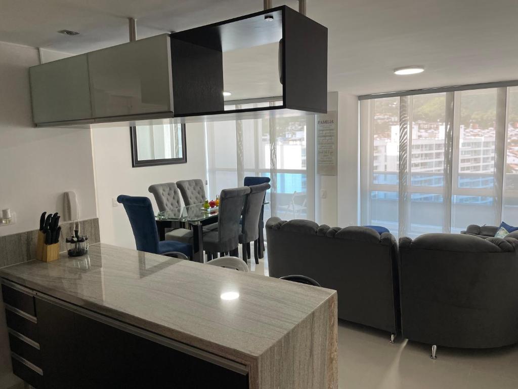 Ubicación ideal, Apartamento frente al CC Cacique photo 2