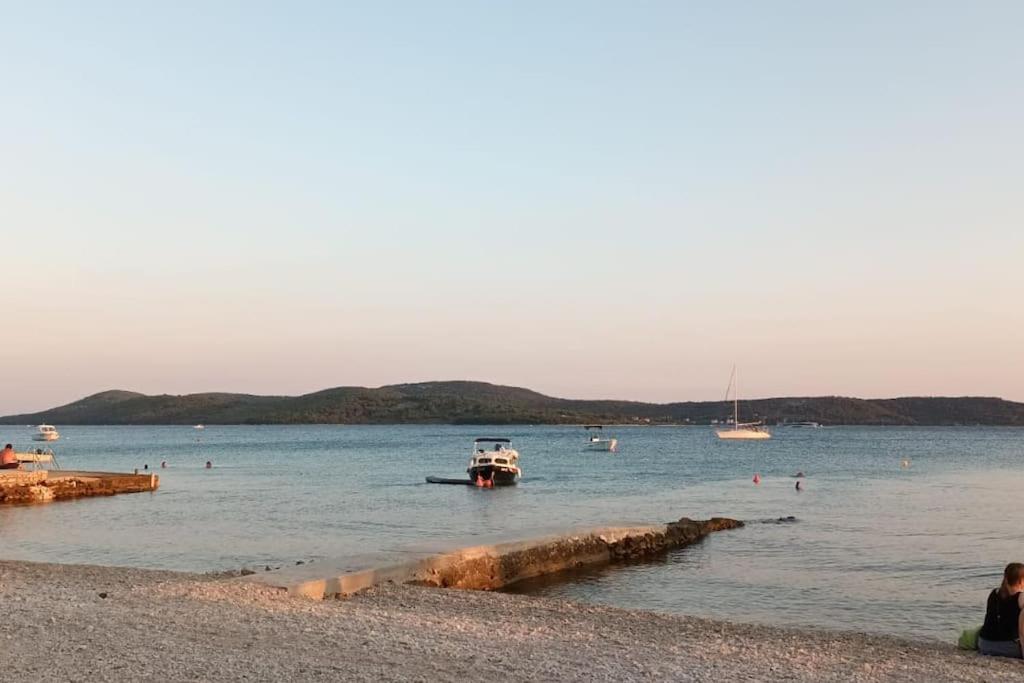 Villa Adria near Šibenik, 90 meters from the sea photo 2