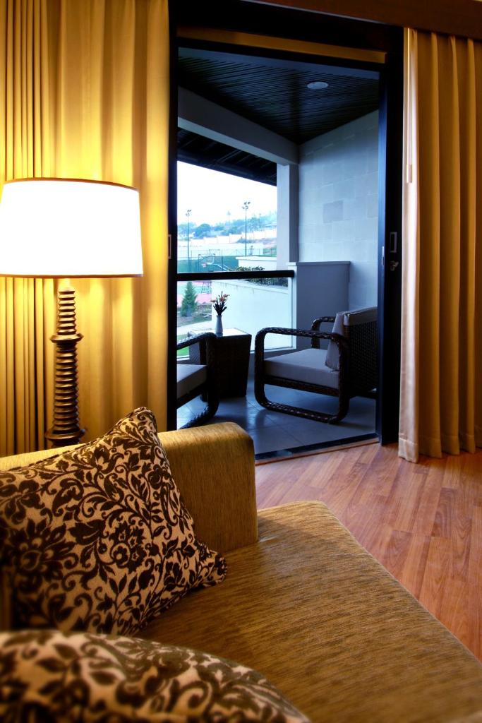 The Singhasari Resort Batu photo 1