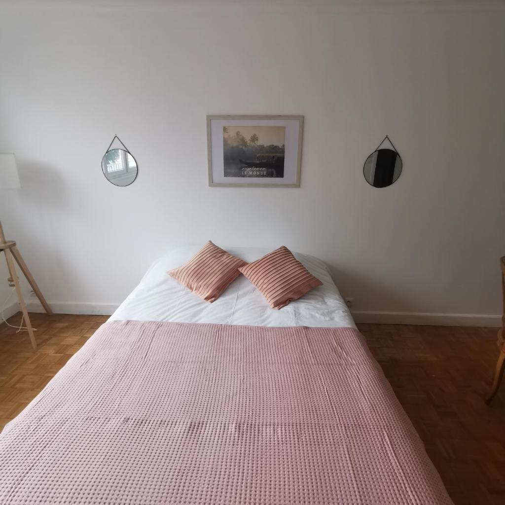 Chambre ZEN Tout confort pres de Saint Marceau photo 1