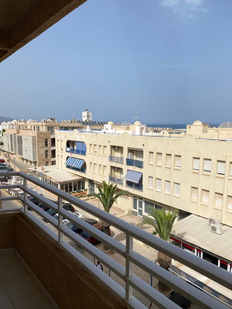 Apartamento Andalucía - vistas al mar, playa, puerto deportivo, garaje