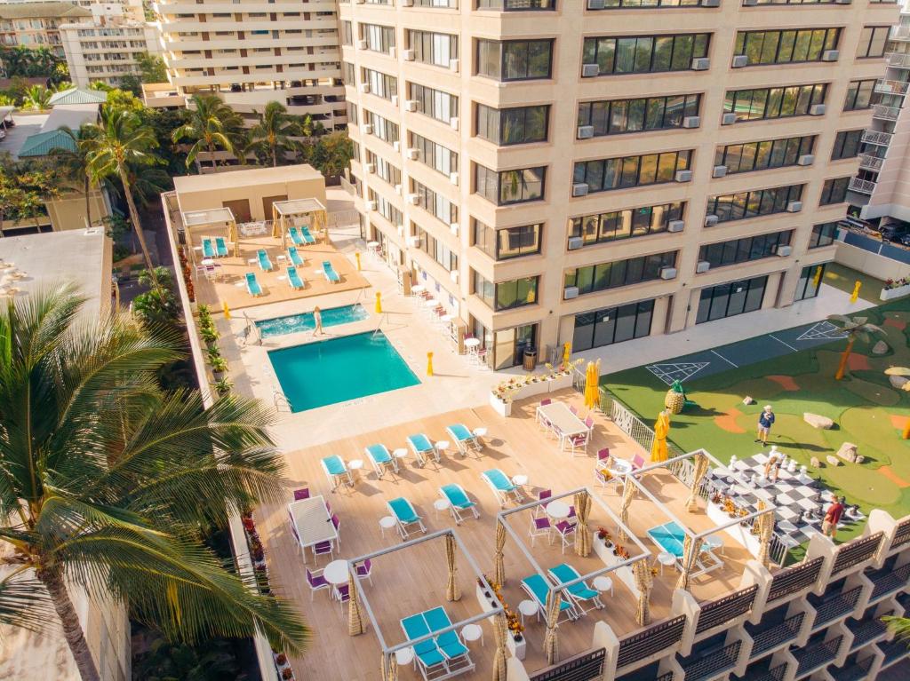 Holiday Inn Express Waikiki, an IHG Hotel image
