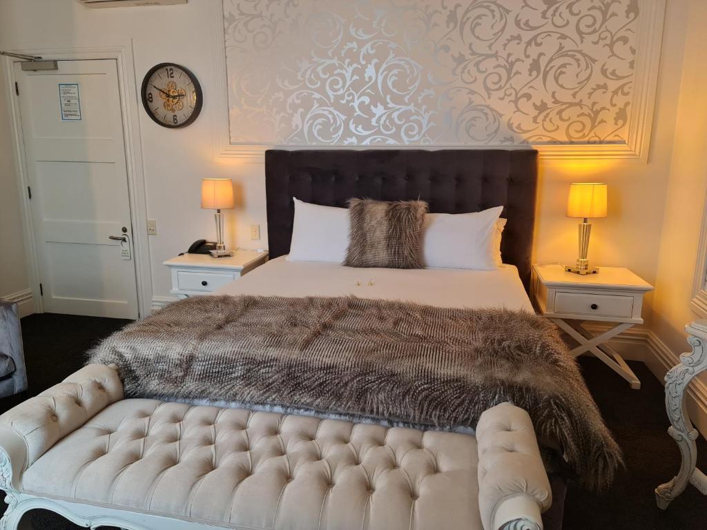 Hotel D'urville Blenheim photo 2