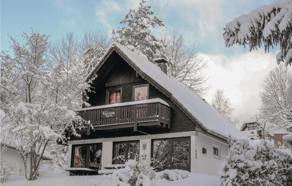 Ferienhaus 72 In Frankenau photo 2