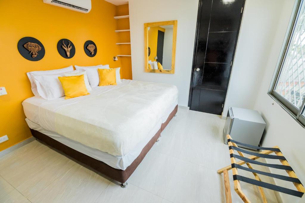 Makena La Boquilla Beach Hostel photo 4