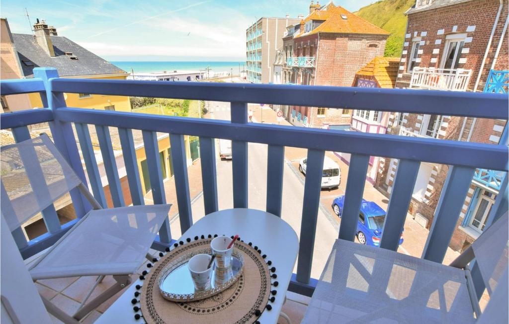 Nice Apartment In Mers-les-bains With Wifi And 2 Bedrooms photo 4