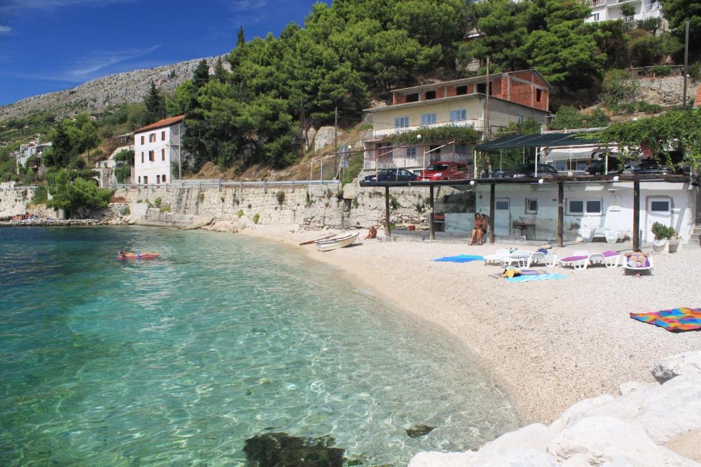 Apartments by the sea Sumpetar, Omis - 4827 photo 3