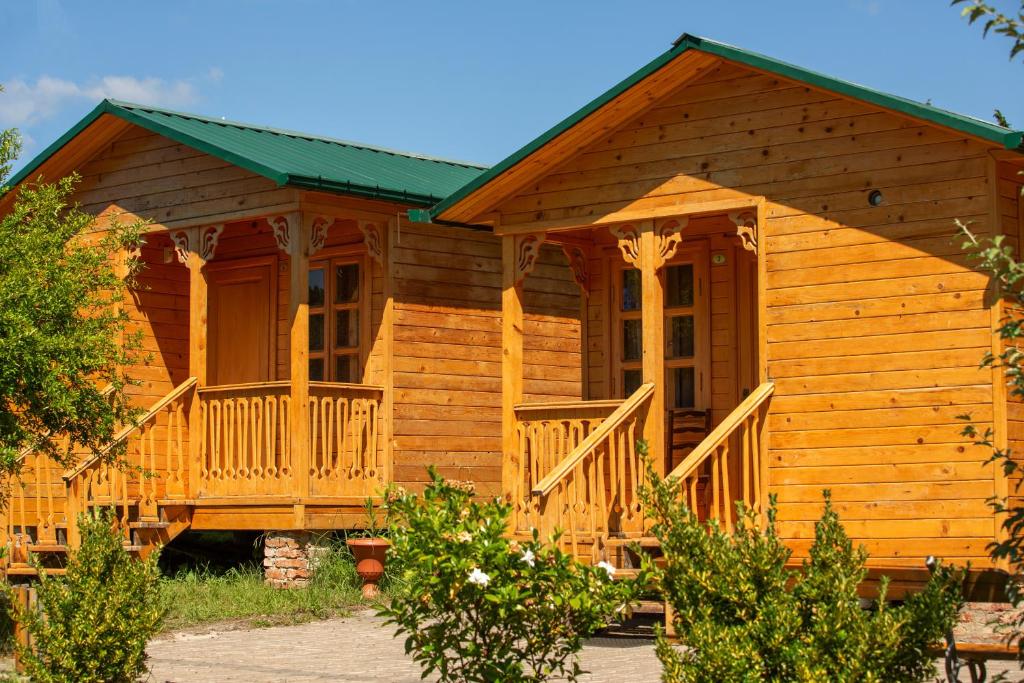Eco Cottage photo 2