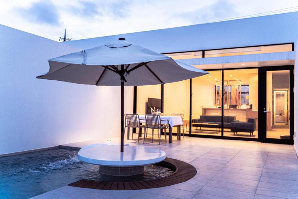 ADAN RESORT Sky Villa Luxury Suite photo 3