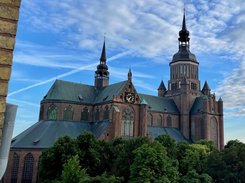 City Apartments Altstadt Stralsund photo 1
