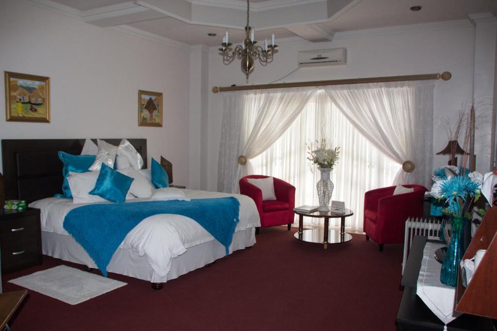 Hotel Mount Maluti - Lesotho photo 2