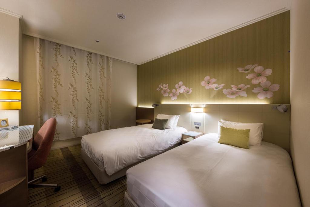 KICHIJOJI EXCEL HOTEL TOKYU Room Type - Standard Twin Room - Non-Smoking