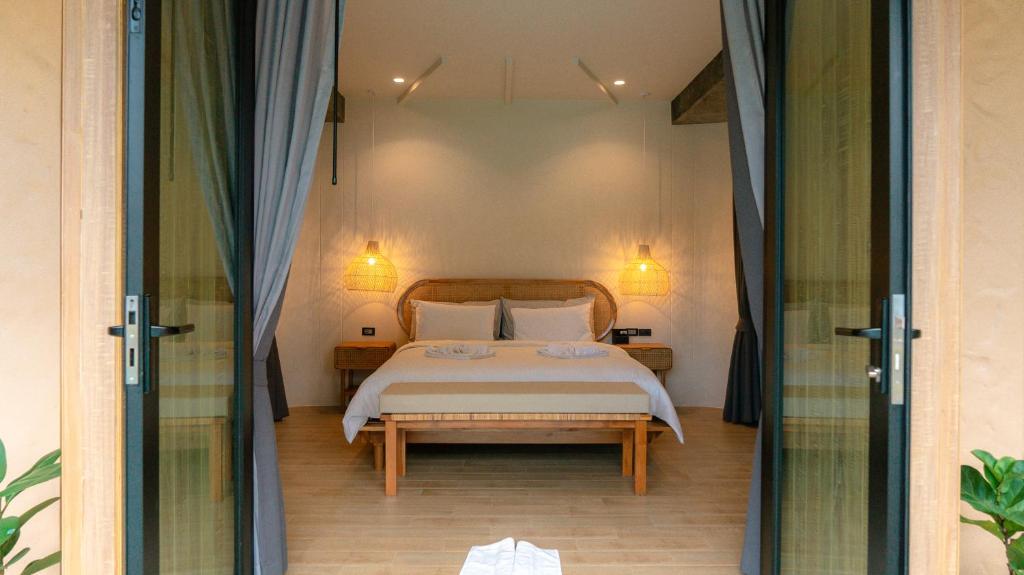 Touch Beachfront Pool Villa Koh Yao Noi photo 4