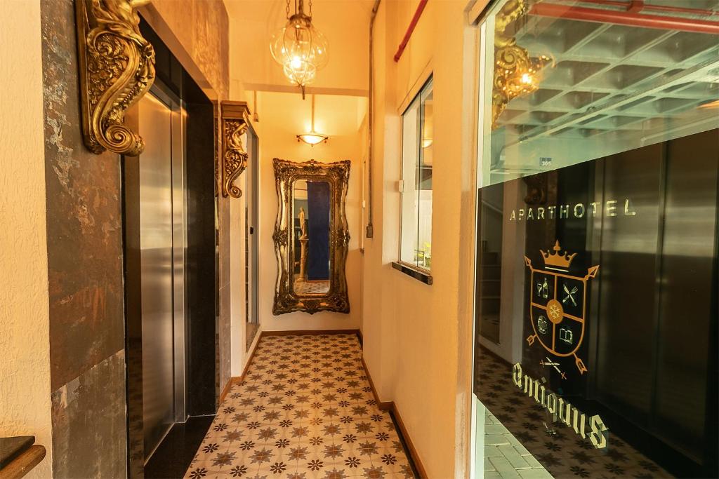Antiquus ApartHotel photo 2
