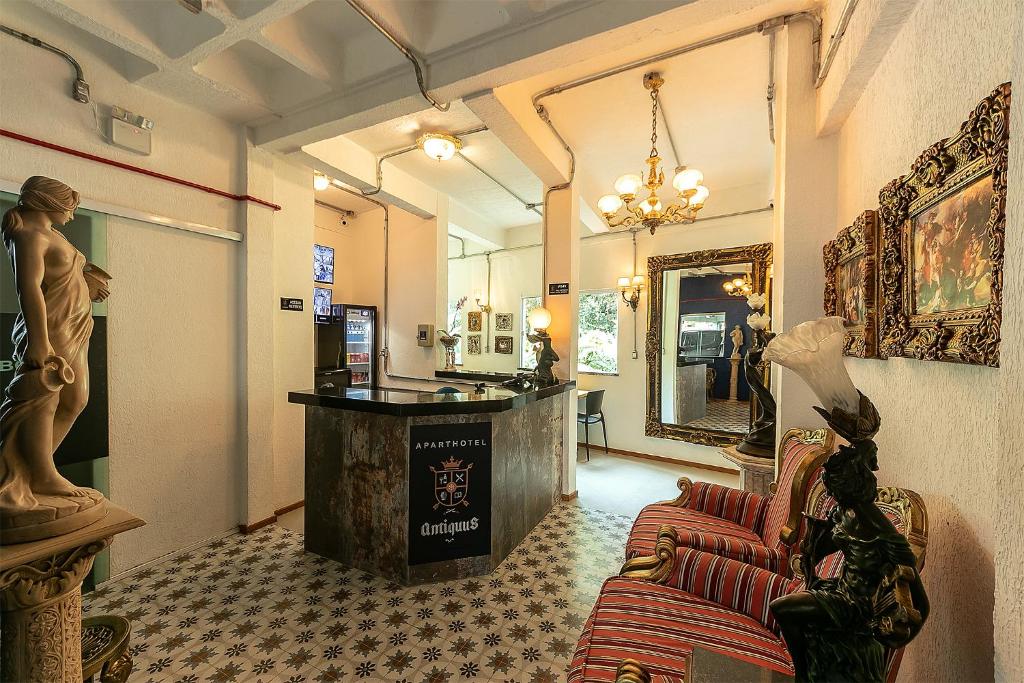 Antiquus ApartHotel photo 1