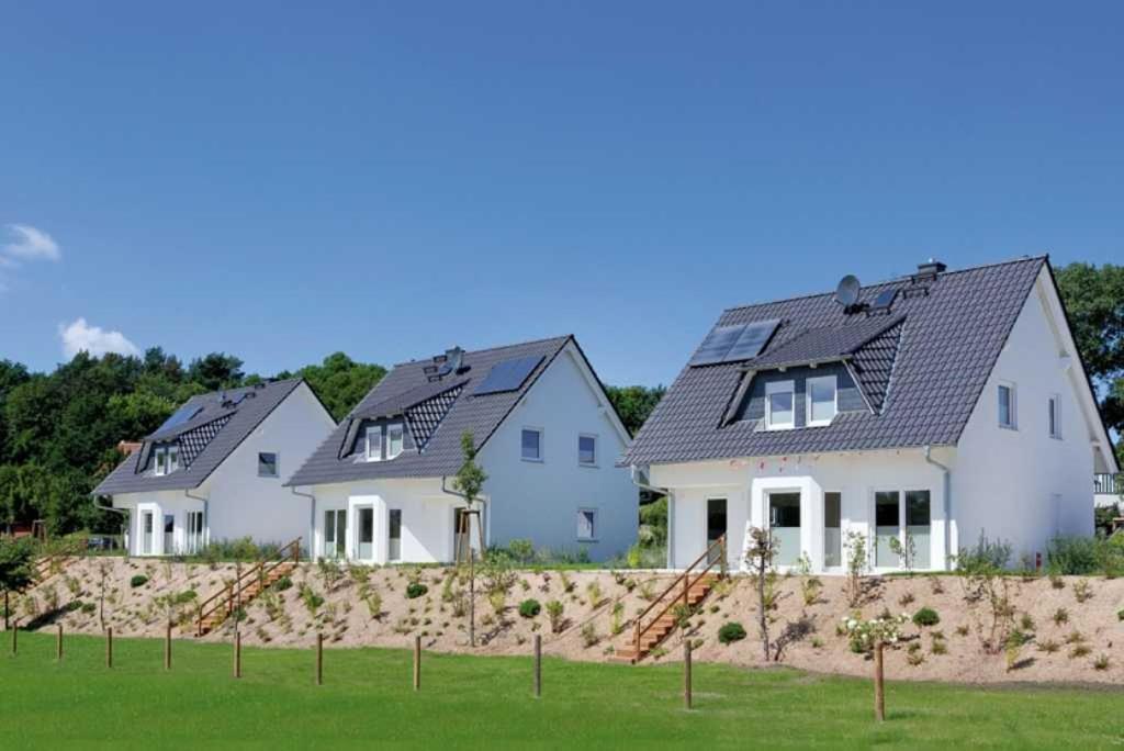 Ferienhaus Alt Sallenthin 10 B, "Sonne"