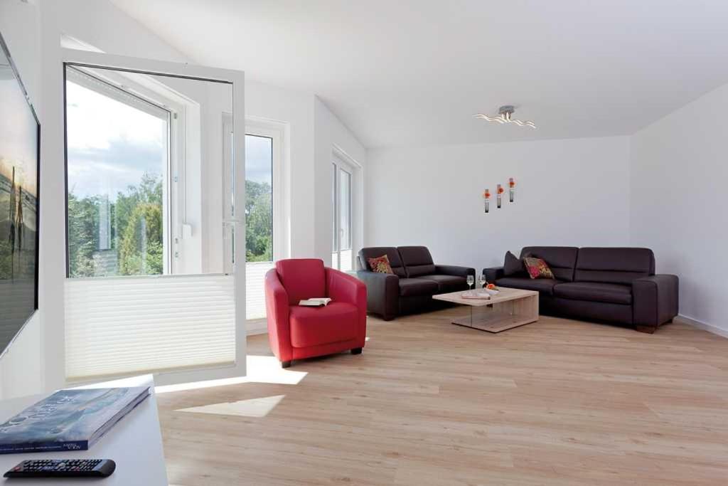 Ferienhaus Alt Sallenthin 10 A, "Sand" photo 4