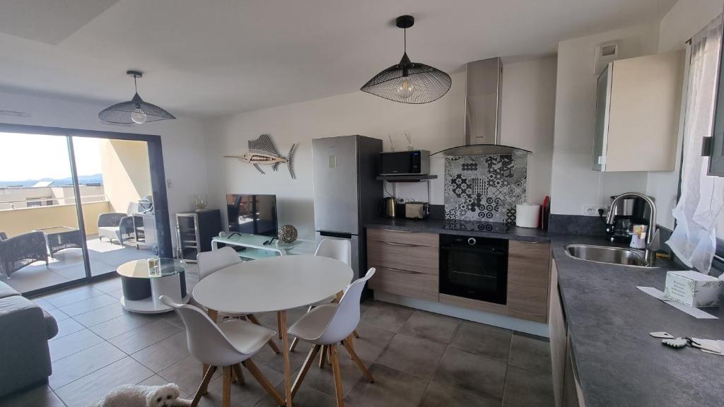 Appartement neuf T2 centre de Porticcio photo 3
