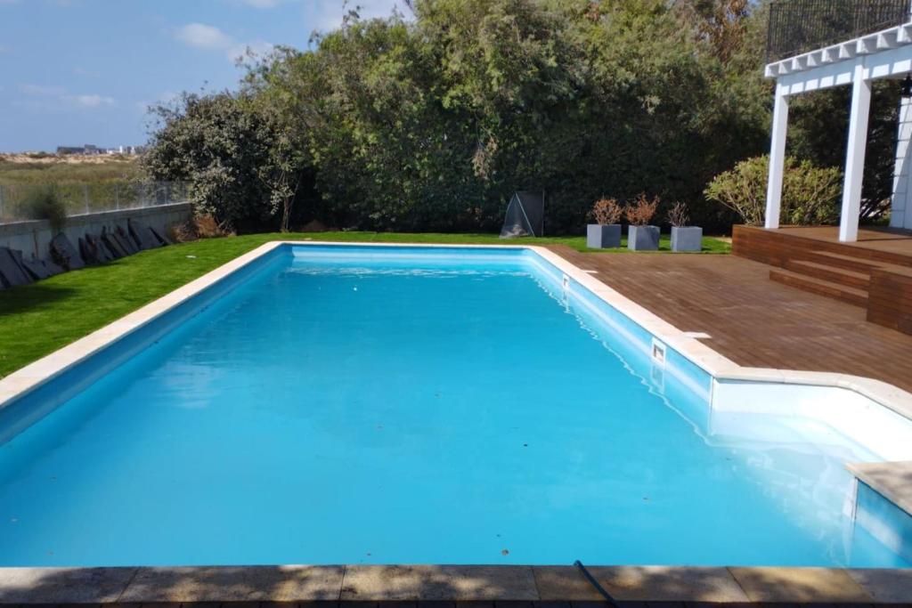 Gorgeous Mansion by Caesarea's Greatest Beach-hosted by Sweetstay photo 1