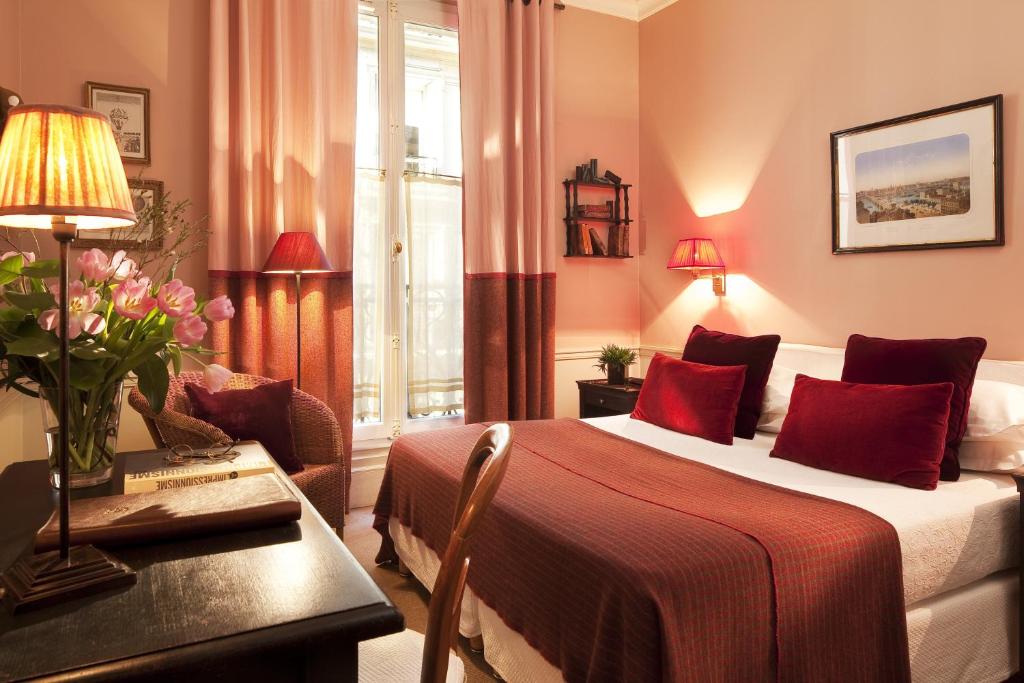 Двухместный (Улучшенный номер), Hotel Le Sainte-Beuve