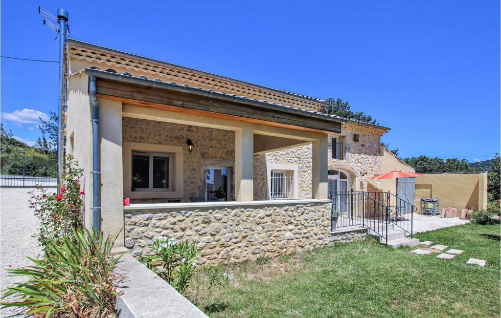 Nice Home In Malataverne With 6 Bedrooms, Wifi And Outdoor Swimming Pool photo 3