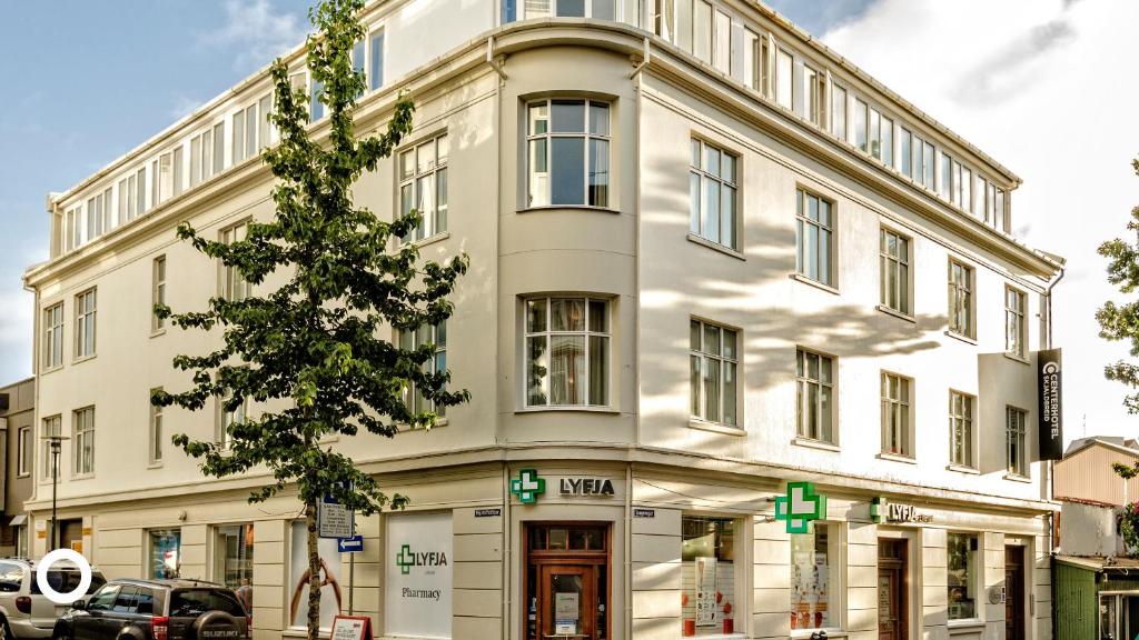 Center Hotels Skjaldbreid photo 2