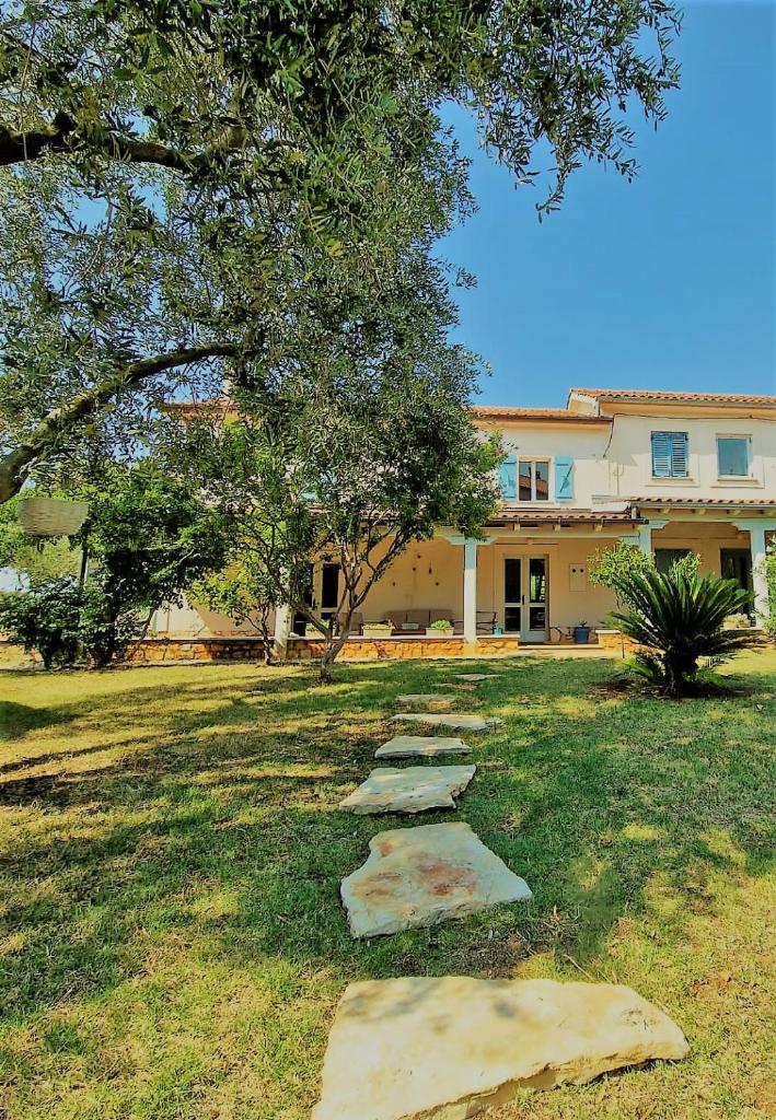 House Nono Bepo in small Istrian village - Kuca Nono Bepo u mirnom istarskom selu photo 1