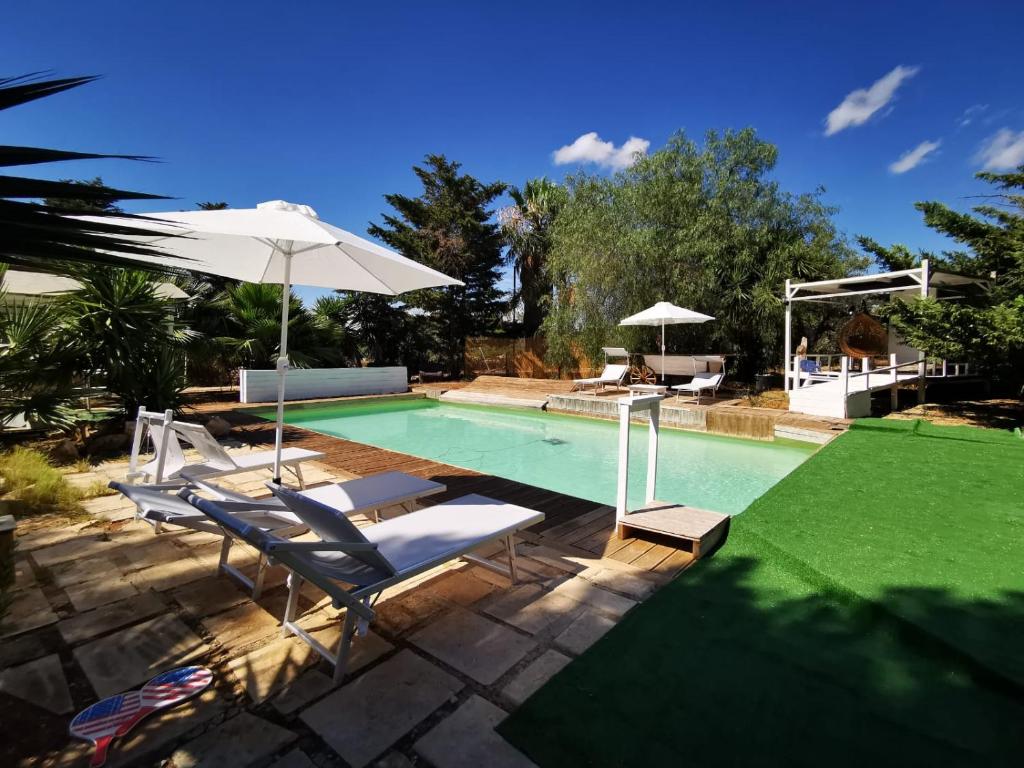 Villa Country con piscina in Salento photo 1