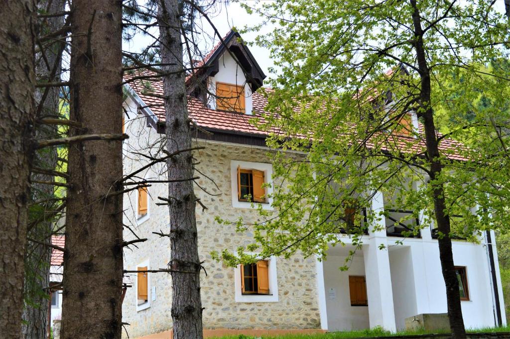 Mountain house Korab Trnica photo 1